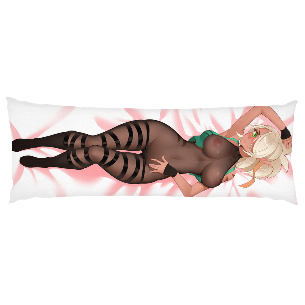 Oreiller de corps animé Faranne Monster Girl Island - Hentaii Dakimakura