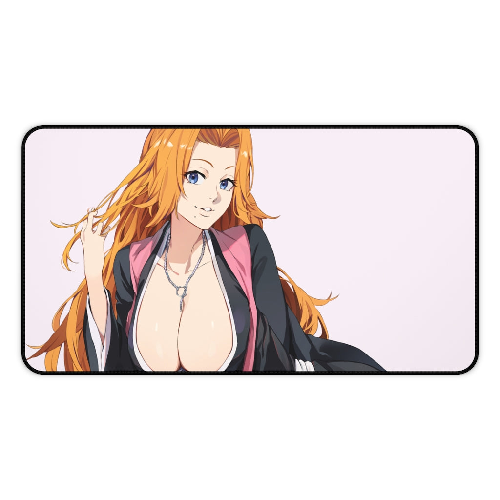 Kurotsuchi Nemu Bleach Anime Mousepad - Gaming Playmat