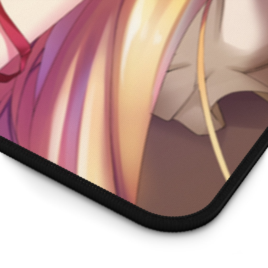 Tsurumaki Maki Voiceroid Sexy Lingerie Mousepad - Gaming Playmat