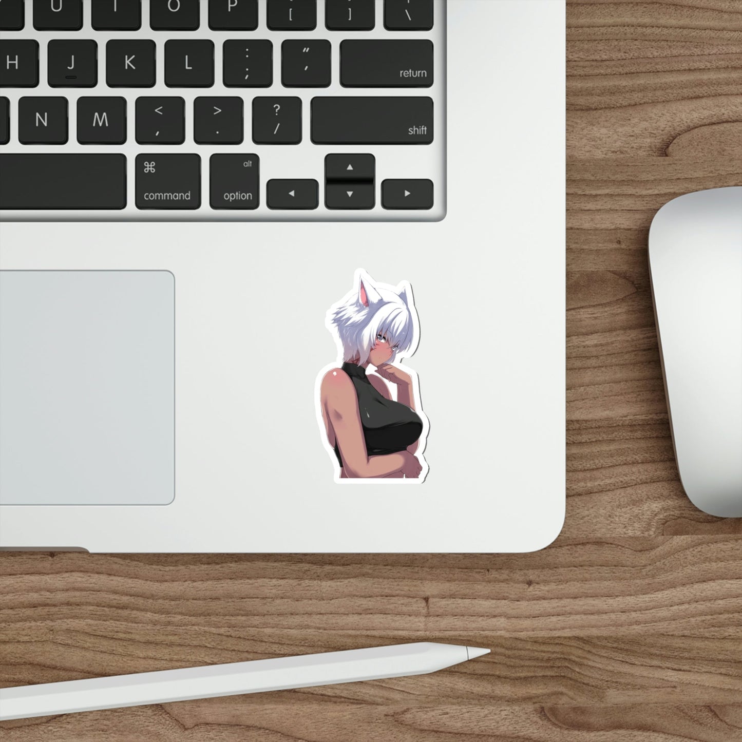 Sexy Y'shtola Rhul Final Fantasy 14 Waterproof Sticker - Weatherproof Vinyl Car Decal