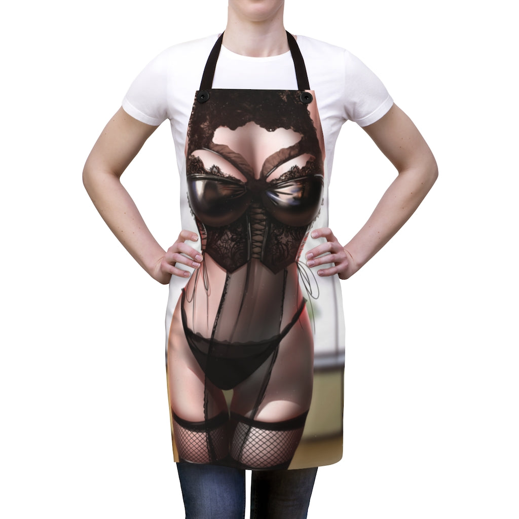 Sexy Apron - 2B Corset