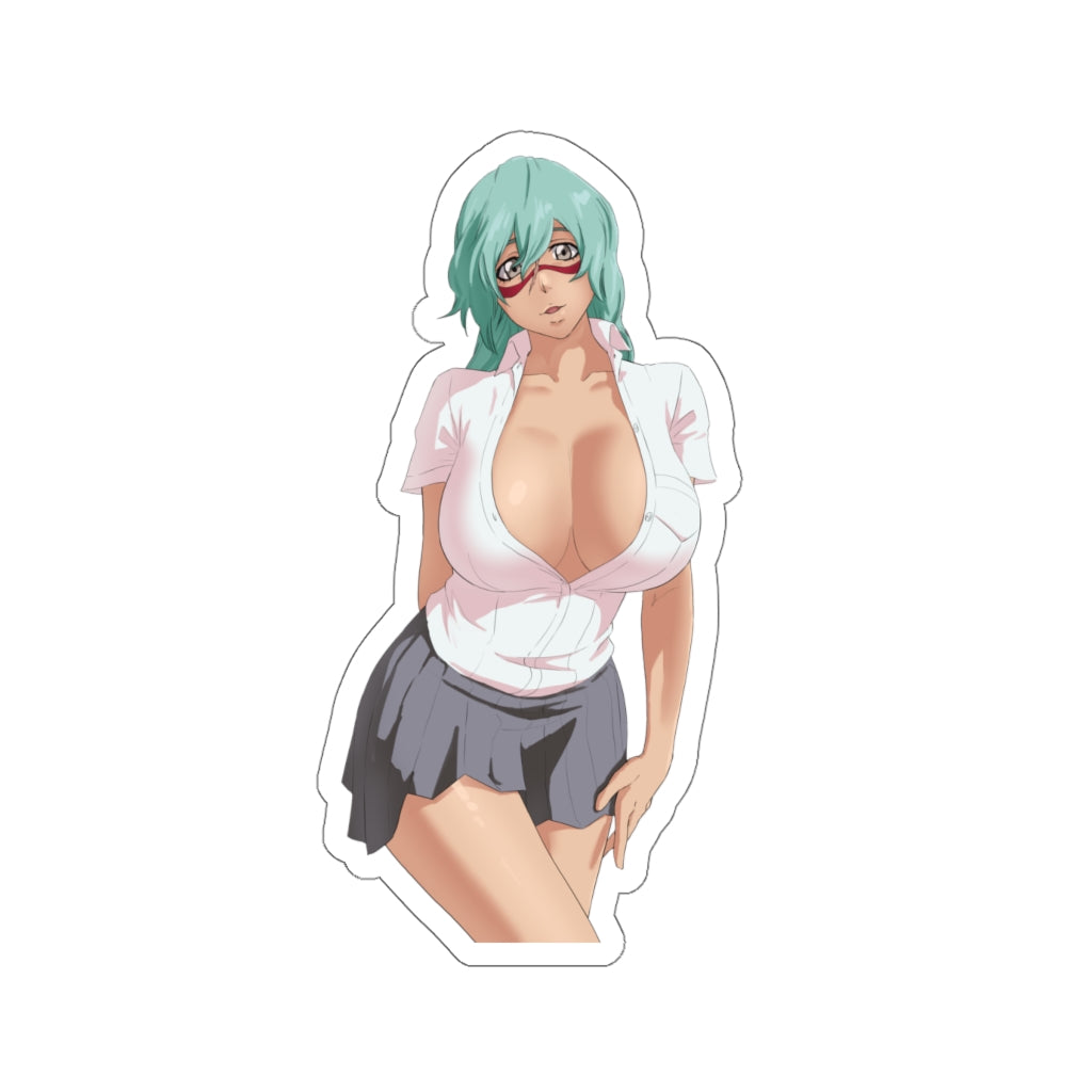 Bleach Anime Sexy Nelliel Waterproof Sticker - Ecchi Vinyl Decal