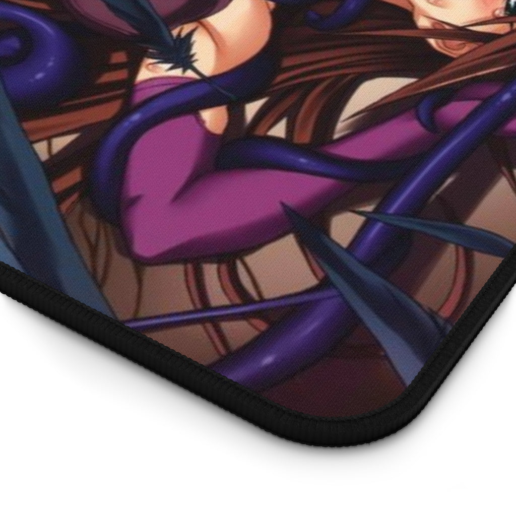 Sexy Nyx Queen's Blade Desk Mat - Non Slip Mousepad