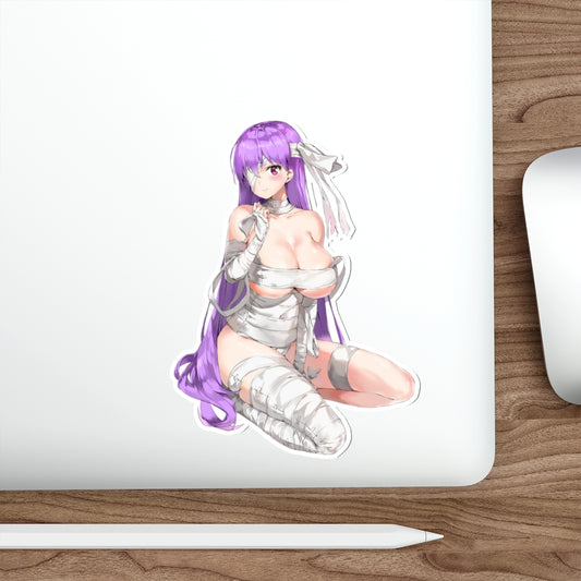 Fate Grand Order Sexy Kingprotea FGO Waterproof Sticker - Ecchi Vinyl Decal