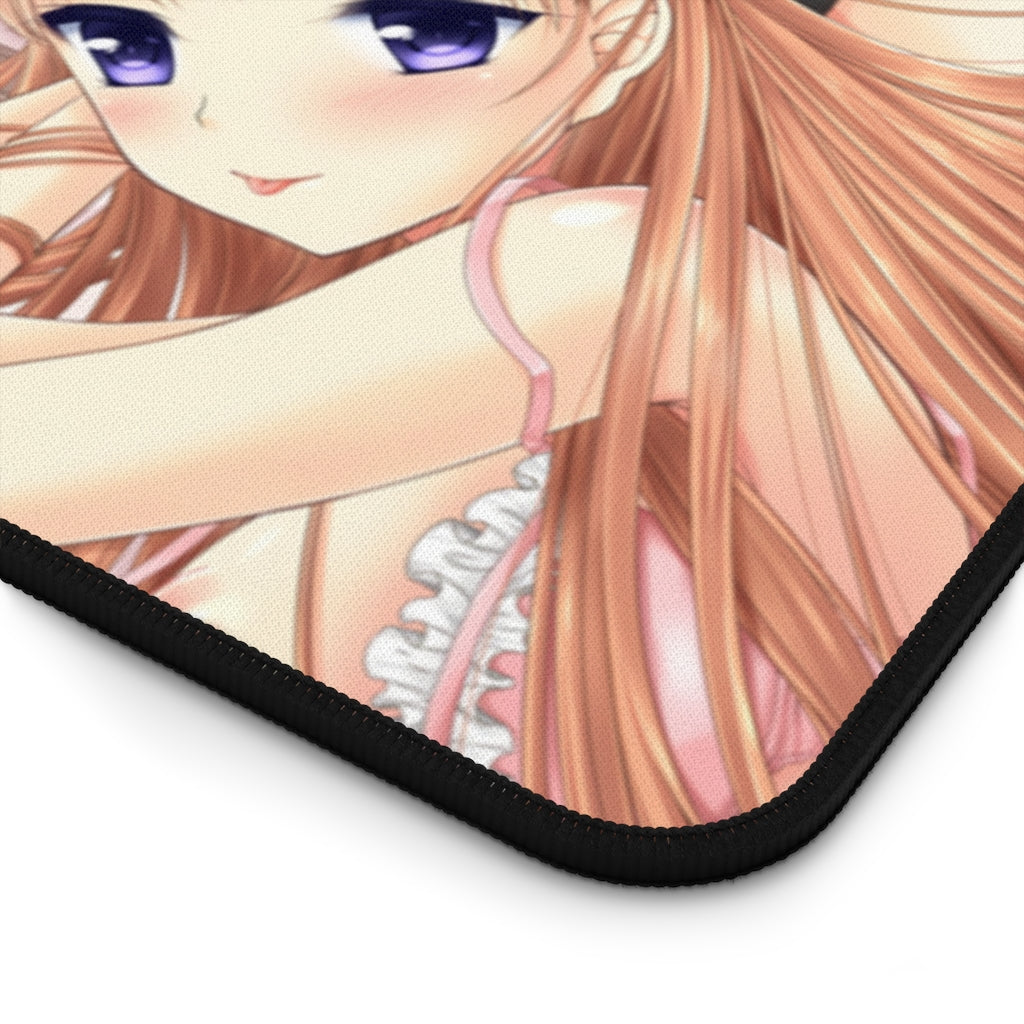 Walkure Romanze Lingerie Waifus Desk Mat- Sexy Anime Girls Mousepad - Gaming Playmat