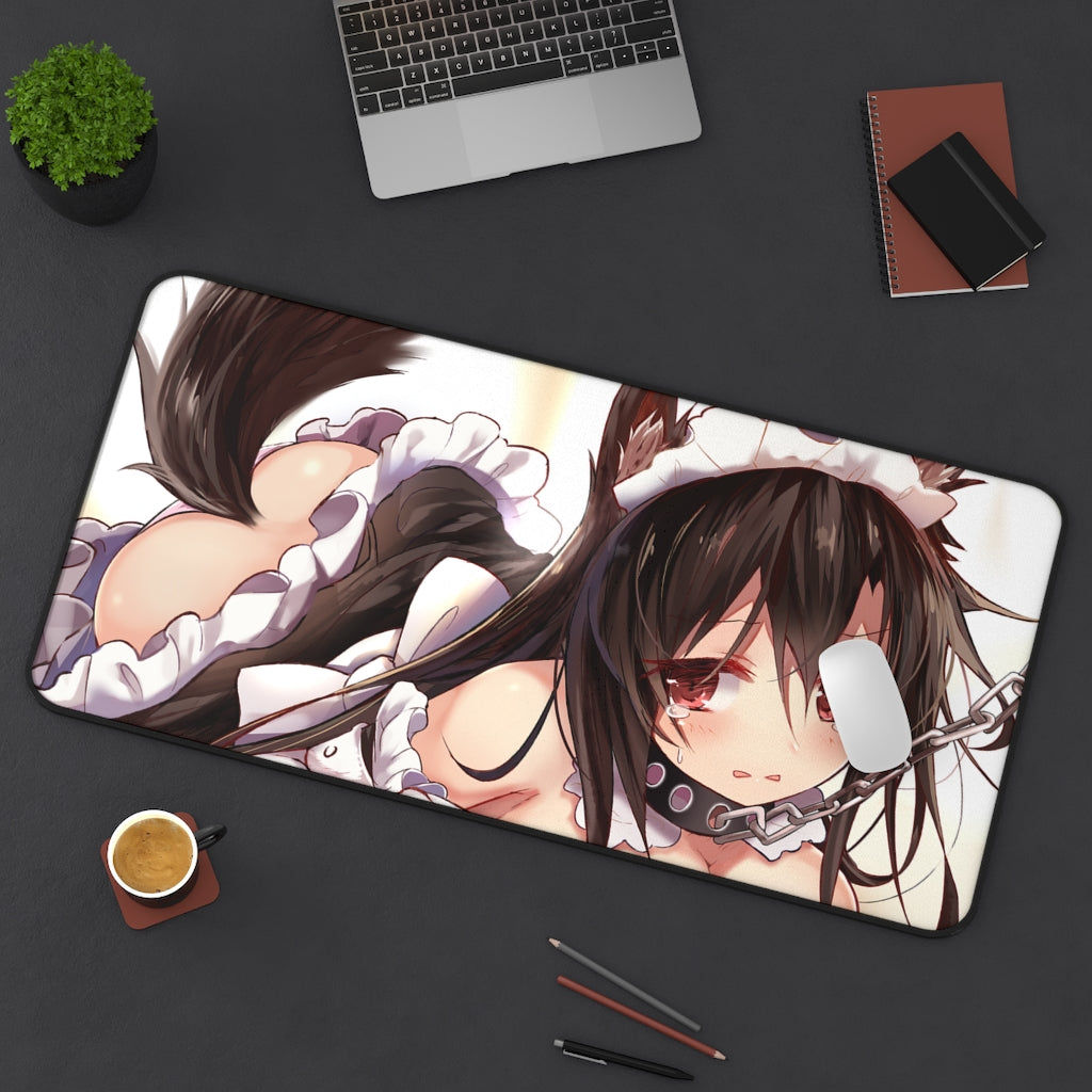 Touhou Sexy Mousepad - Maid Kagerou Imaizumi Desk Mat - Ecchi Playmat