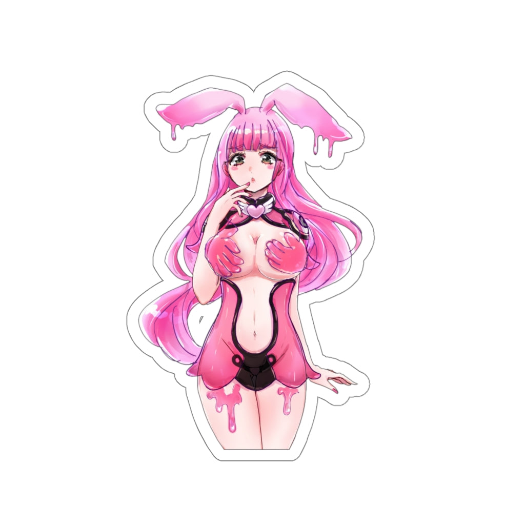 Sexy Melona Queen's Blade Waterproof Sticker - Ecchi Vinyl Decal