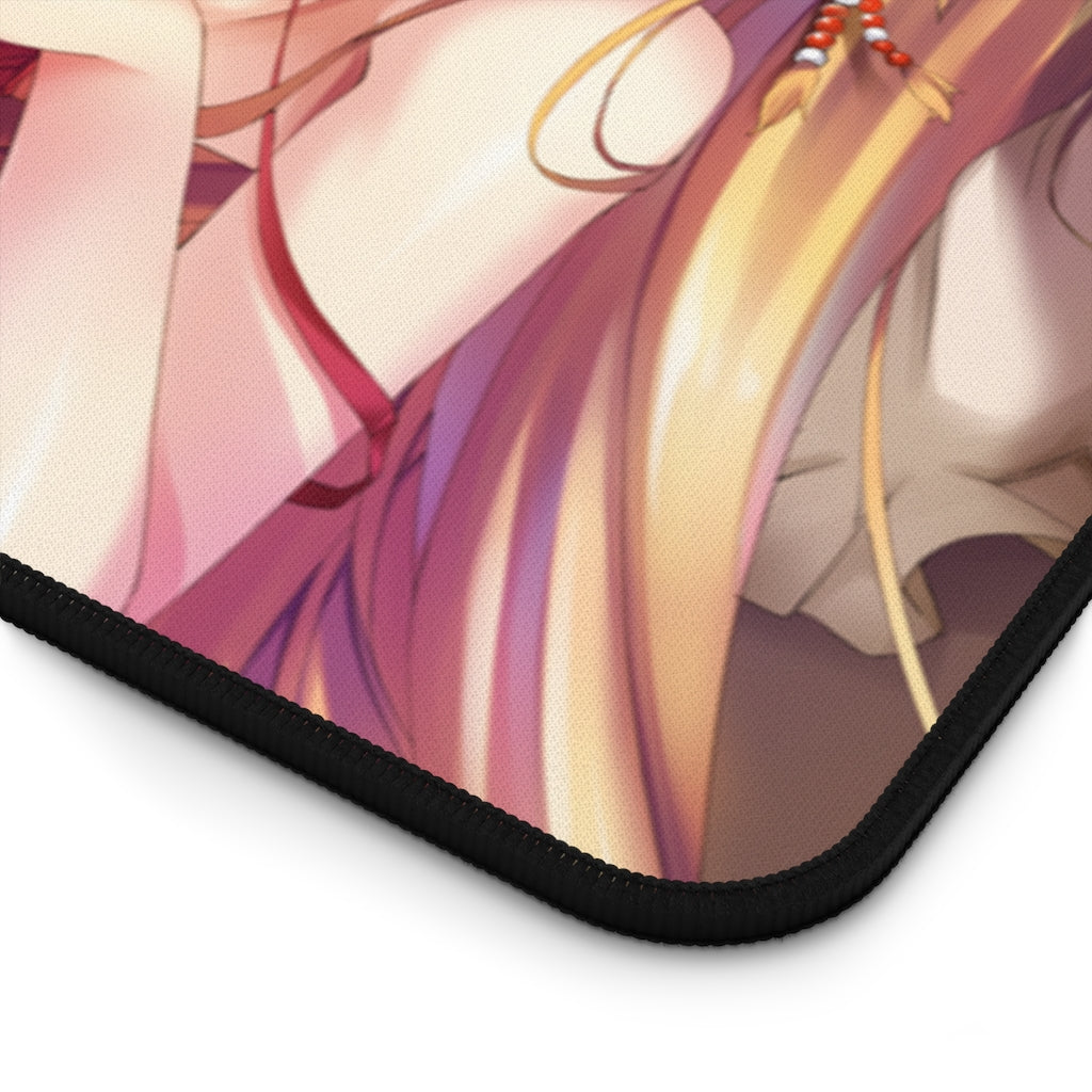 Tsurumaki Maki Voiceroid Sexy Lingerie Mousepad - Gaming Playmat