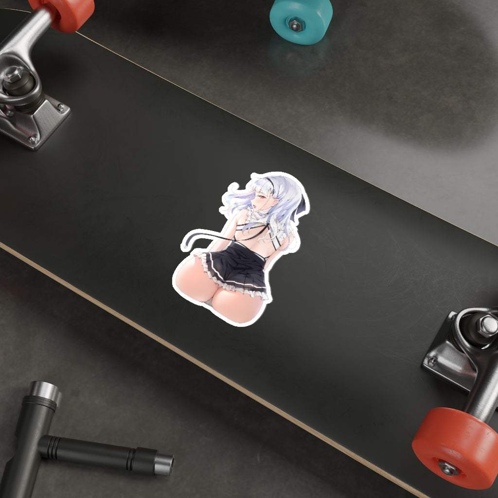 Azur Lane Dido Big Butt Waterproof Sticker -  Ecchi Vinyl Decal