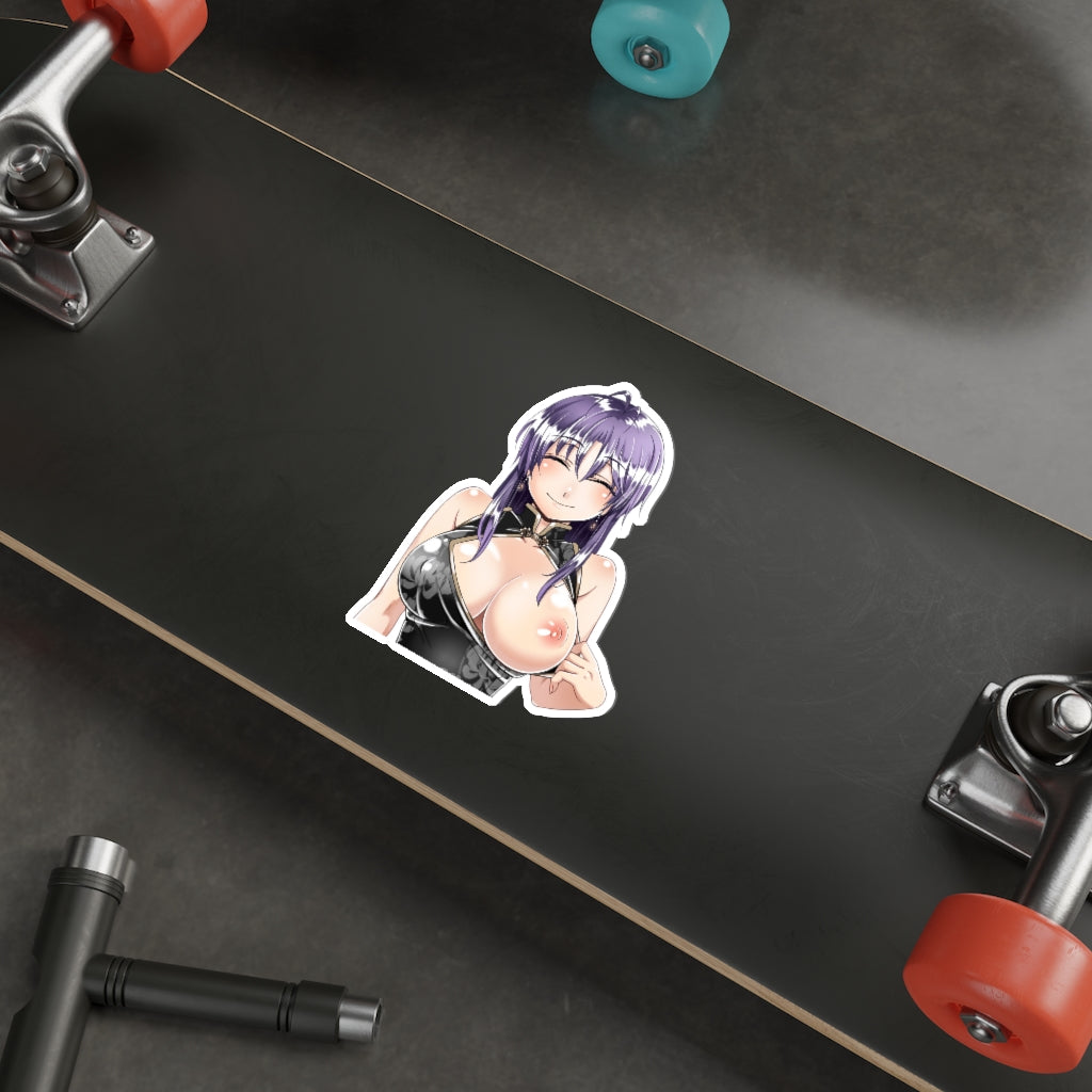 Suikoden Sexy Sialeeds Falenas Waterproof Sticker - Ecchi Vinyl Decal