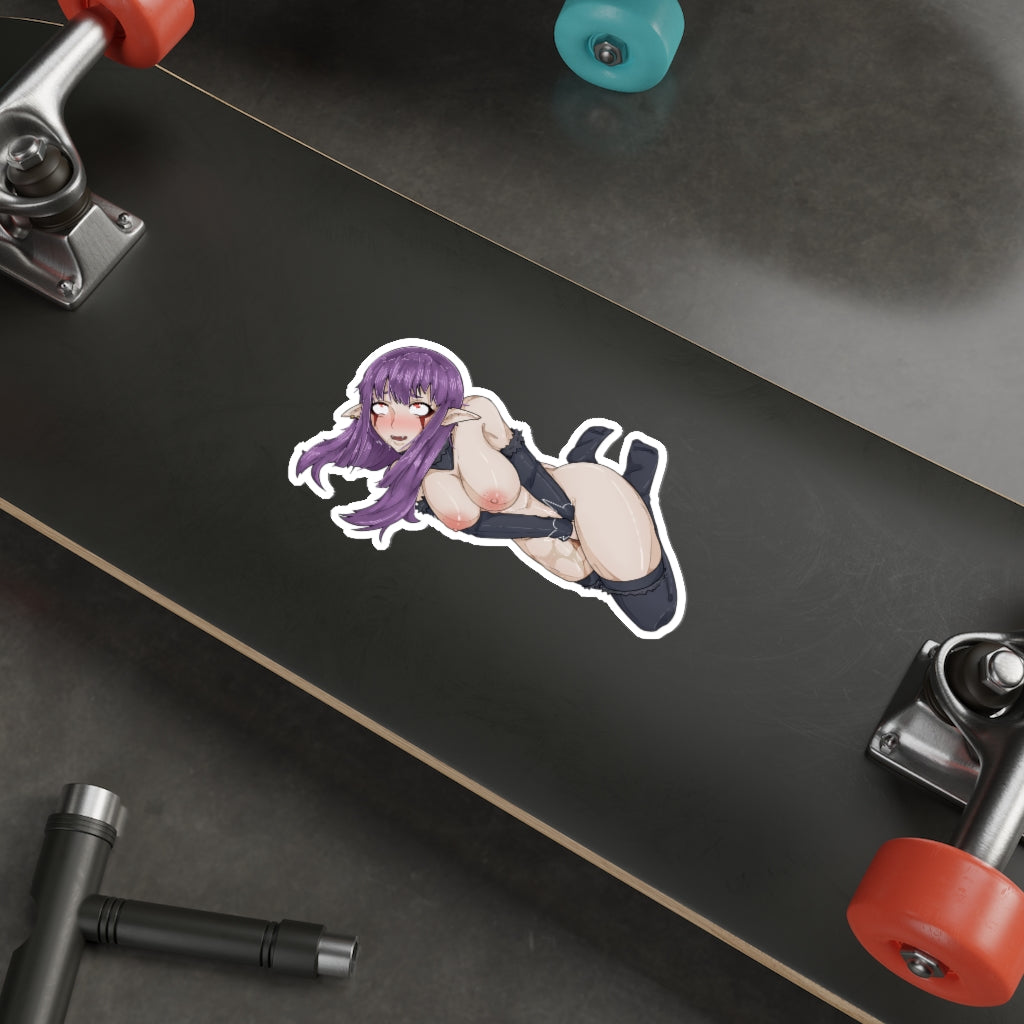 Solo Leveling Hentai Nude Esil Rad Waterproof Sticker - Ecchi Vinyl Decal