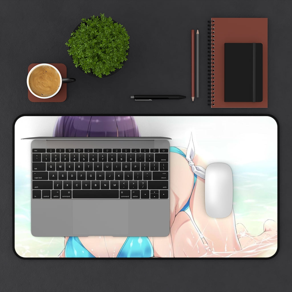 Eromanga Sensei Sexy Mousepad - Bikini Senju Muramasa Anime Desk Mat - Ecchi Playmat