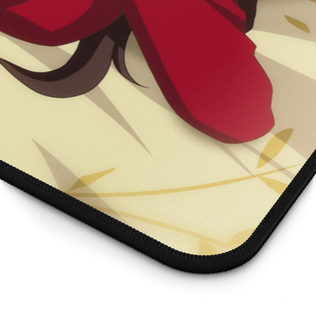 Fate Stay Night Ecchi Mousepad - Rin Tohsaka Butt Desk Mat - FSN Playmat