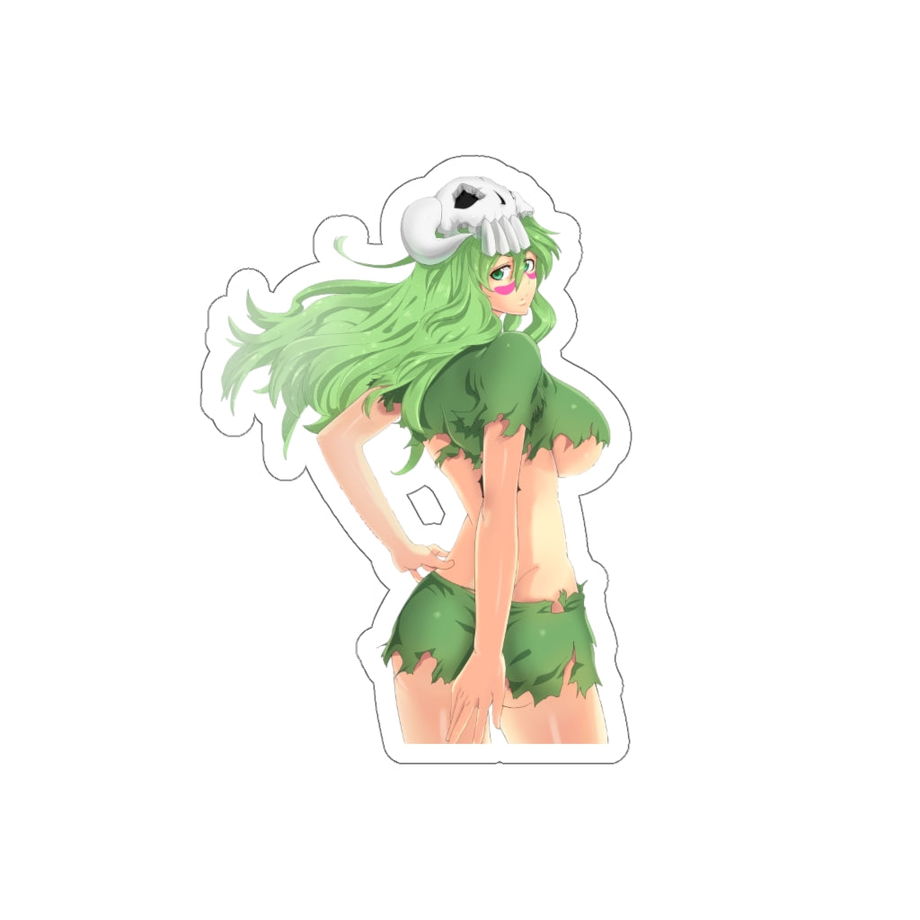 Bleach Anime Thick Nelliel Waterproof Sticker - Ecchi Vinyl Decal