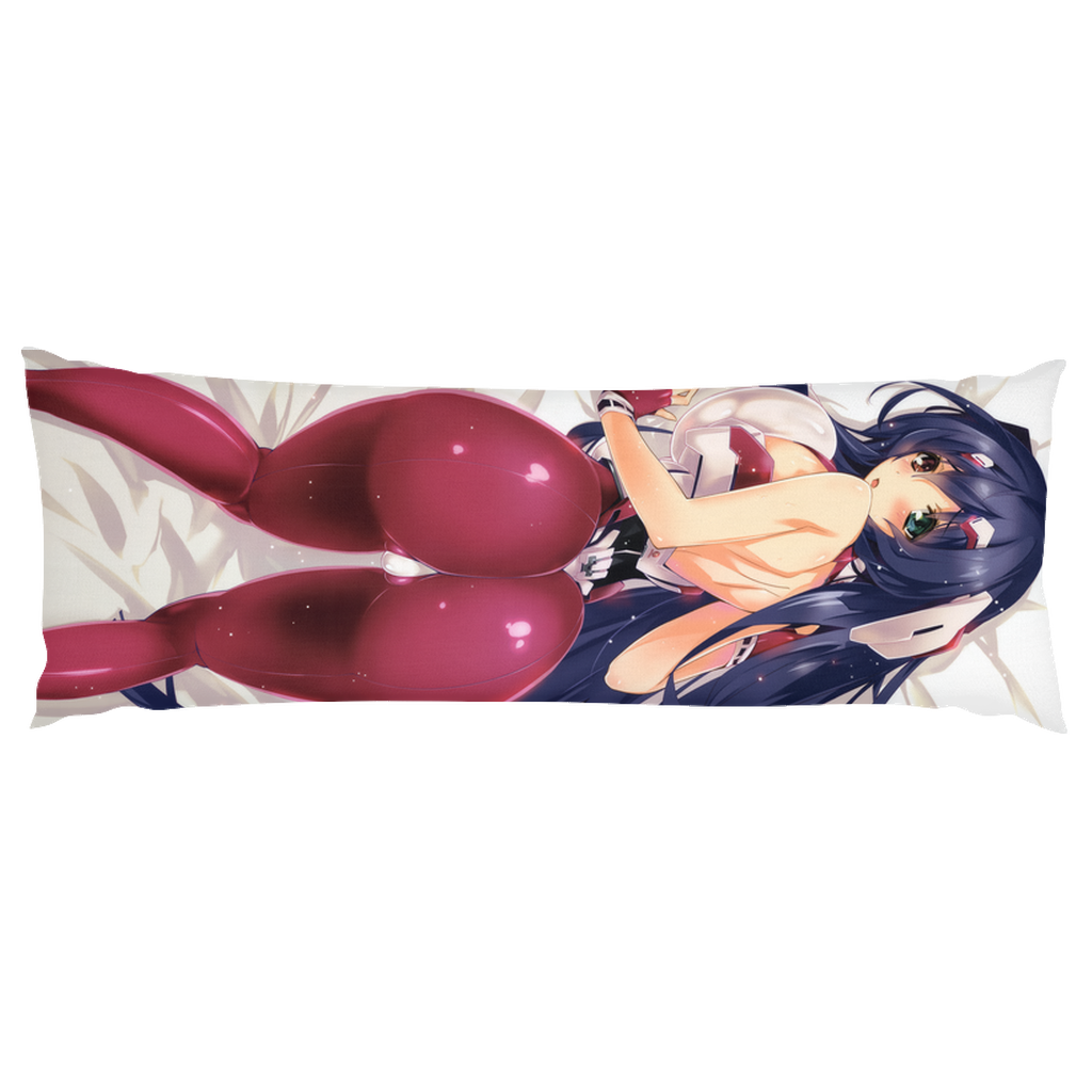 Tomo Asama Anime Body Pillow - Ecchi Dakimakura - Horizon in the Middle of Nowhere - Waifu Pillow