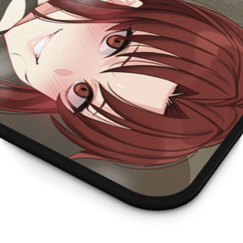 Topless Revy Black Lagoon Mousepad - Gaming Playmat