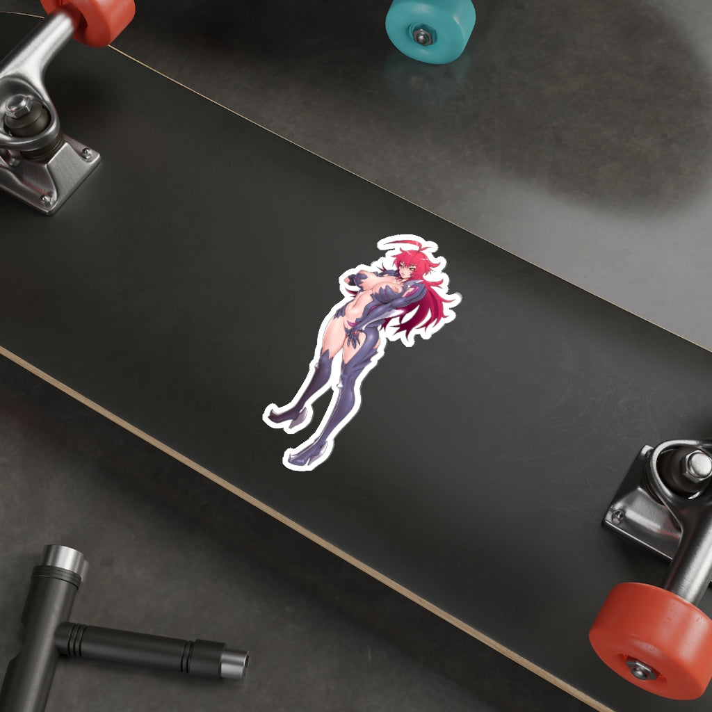 Witchblade Hentai Amaha Masane Waterproof Sticker - Ecchi Vinyl Decal