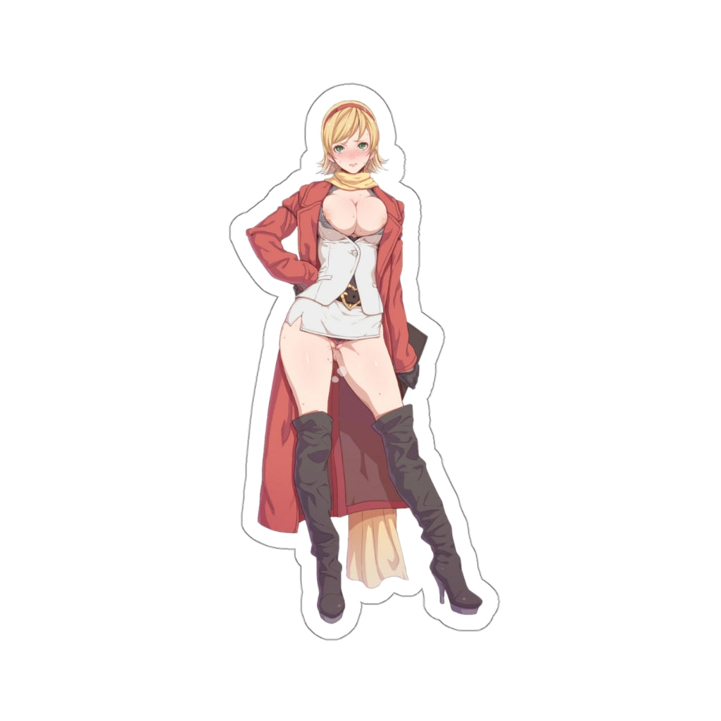 Cyborg 009 Sexy Francoise Arnoul 003 Waterproof Sticker - Ecchi Vinyl Decal