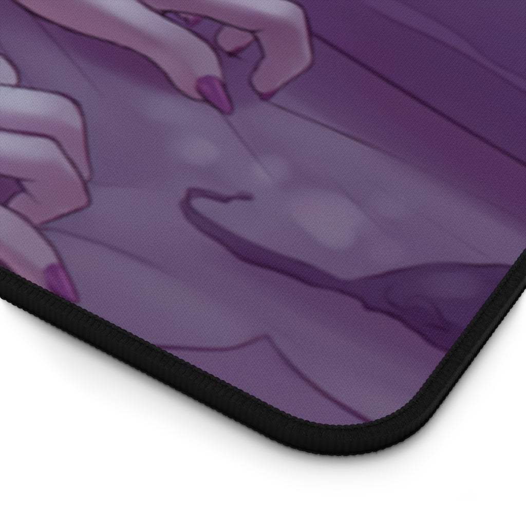 Avatar Nude Hentai Final Fantasy 14 Desk Mat - Lewd Mousepad - Gaming Girl Playmat