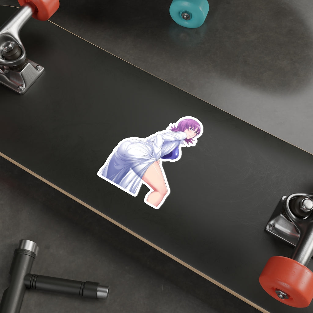 Sexy Professor Philena Ivy Pokemon Ecchi Vinyl Decal Waterproof Sticker - Ecchi Vinyl Decal