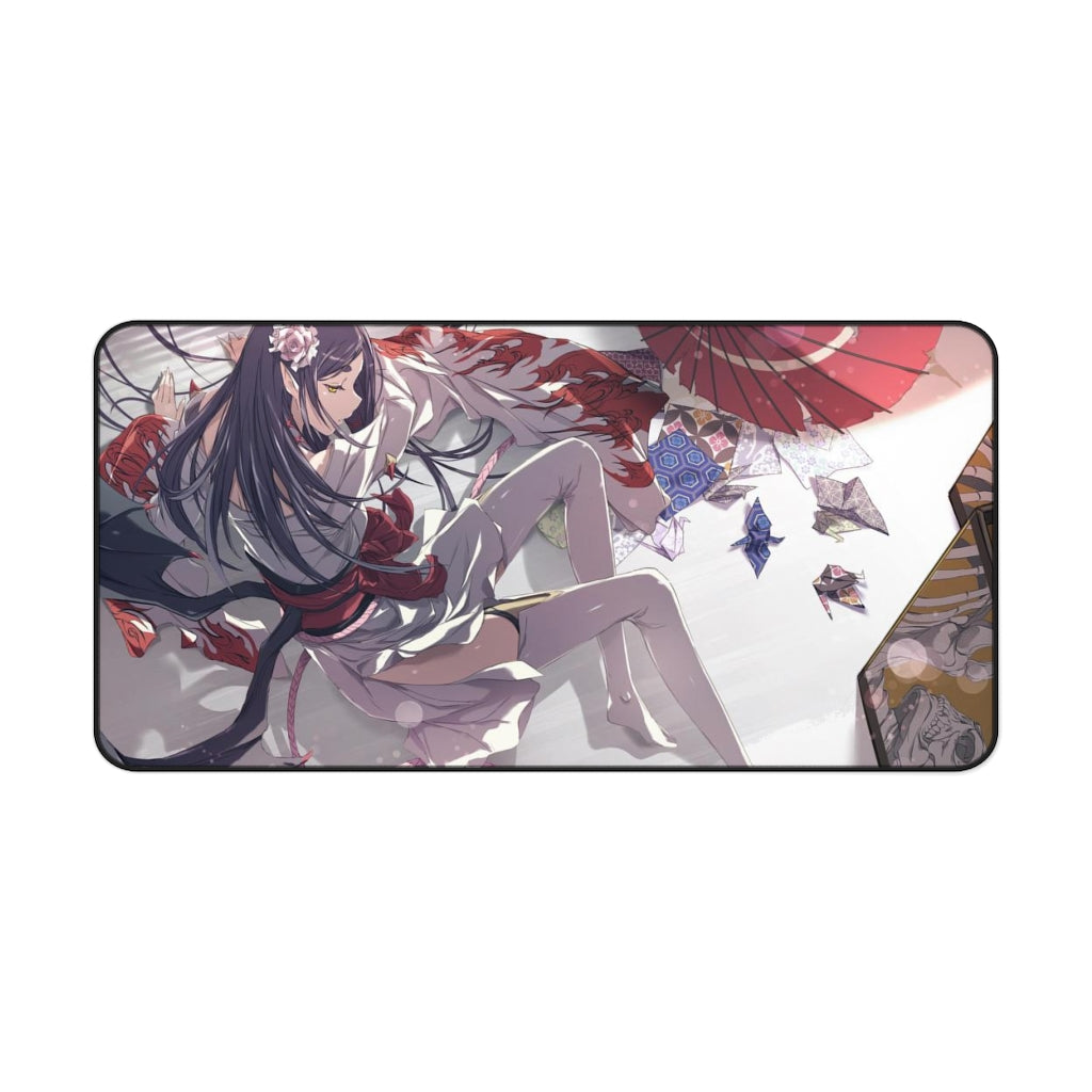 Onmyoji Sexy Mousepad - Vampira Gaming Desk Mat - Ecchi Playmat