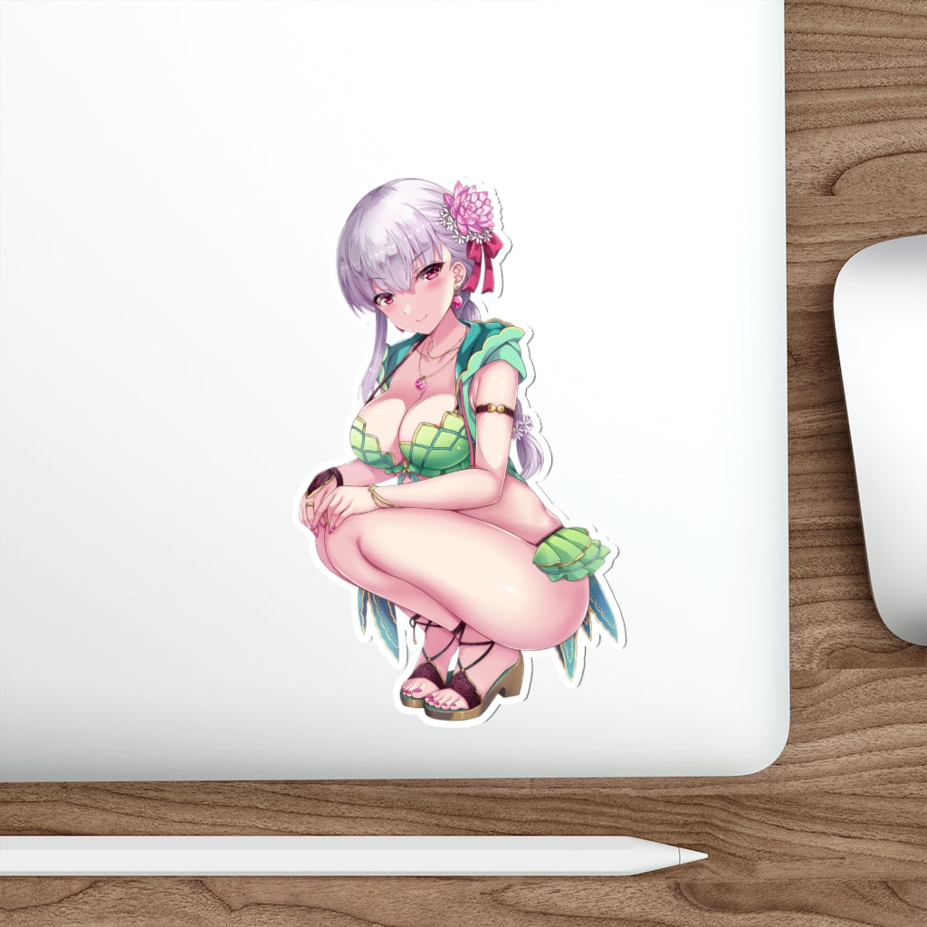 Sexy Kama Fate Grand Order Waterproof Sticker - Ecchi Vinyl Decal