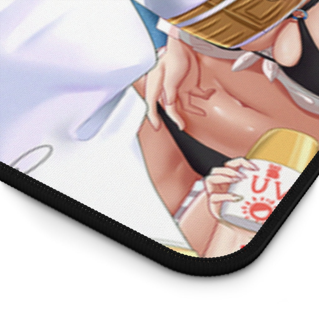 Large Anime Ecchi Desk Mat | Waterpolo Azur Lane Waifus | Big Gaming Mousepad - MTG Playmat