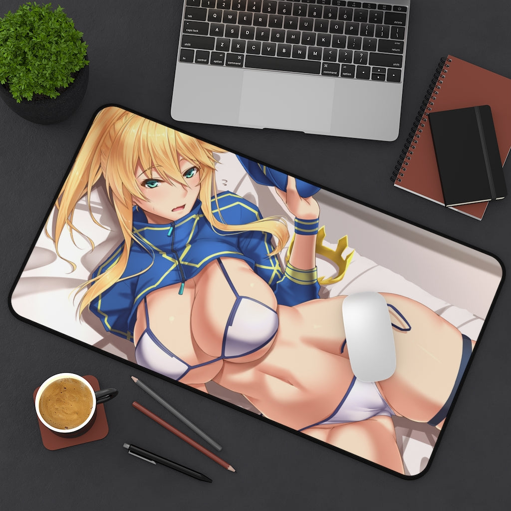 Fate Grand Order Ecchi Mousepad - Mysterious Heroine XX Large Desk Mat