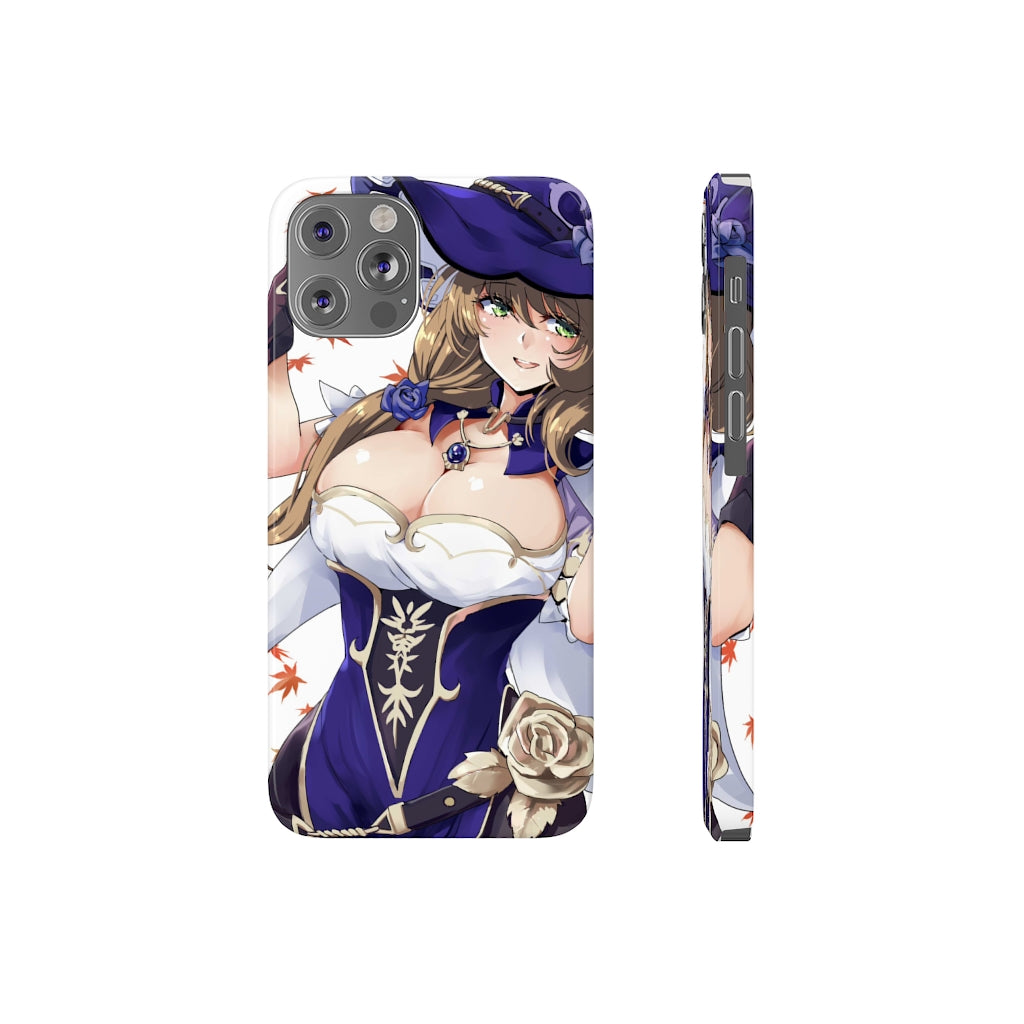 Genshin Impact Phone Case iPhone 13 Case iPhone 12 Case Lisa