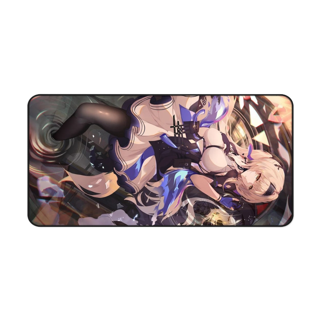 Punishing Gray Raven Mousepad - Sexy Bianca Gaming Desk Mat - Ecchi Playmat