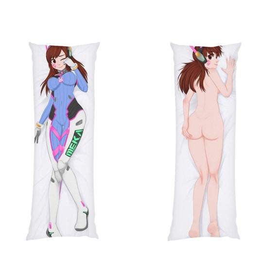 Body Pillow | Dakimakura | D.Va | Anime Body Pillow