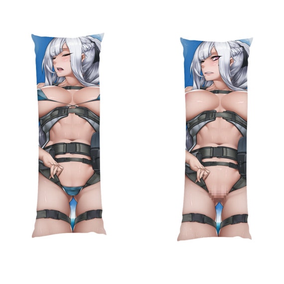 Body Pillow | Military Waifu | Dakimakura | Anime Body Pillow