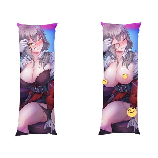 Ecchi Body Pillow | Smart Waifu | Dakimakura | Anime Body Pillow