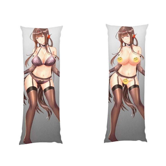 Waifu Body Pillow | Pantyhose Sexy Girl | Dakimakura | Anime Body Pillow