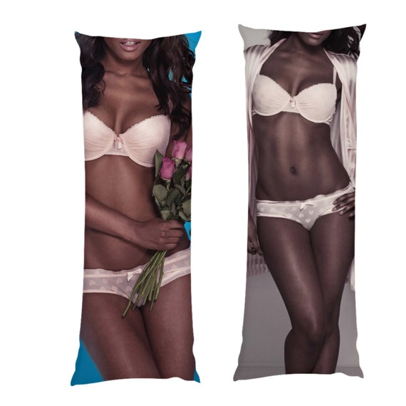 Realistic Body Pillow | Black Beauty Dakimakura