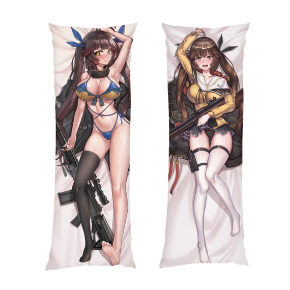 Anime Body Pillow - M14 Girls Frontline Dakimakura - Waifu Pillow