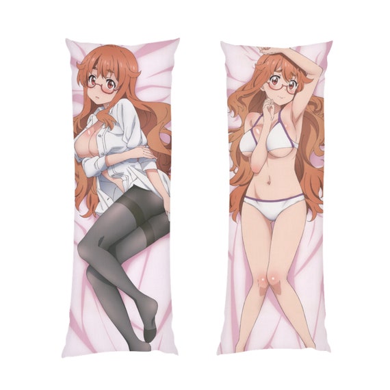 Oreiller corporel Anime - Yumeko Tachibana Ecchi Dakimakura - Oreiller Waifu