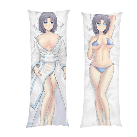 Oreiller corporel Senran Kagura Yumi - Ecchi Dakimakura - Oreiller Waifu