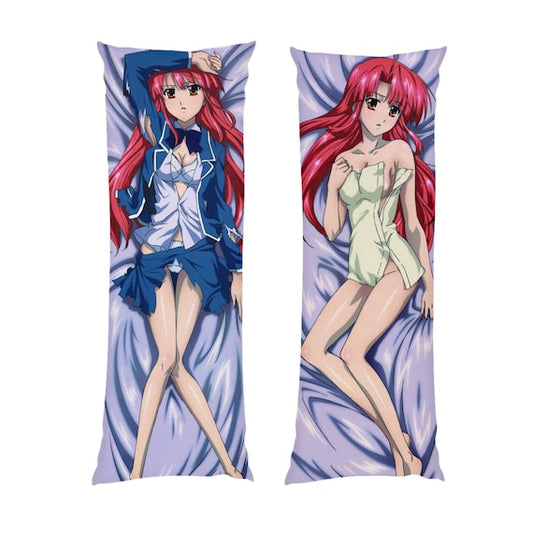 Kaze no Stigma Anime Body Pillow - Ayano Kannagi Ecchi Dakimakura - Waifu Pillow