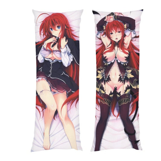 Highschool DxD Anime Body Pillow - Rias Gremory Ecchi Dakimakura - High School DxD Sexy Body Pillow Cover