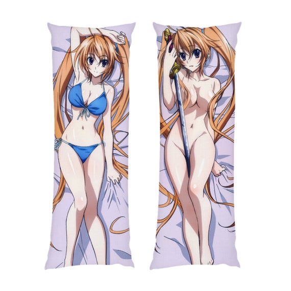 Highschool DxD Anime Body Pillow - Irina Shidou Ecchi Dakimakura - High School DxD Sexy Body Pillow Cover