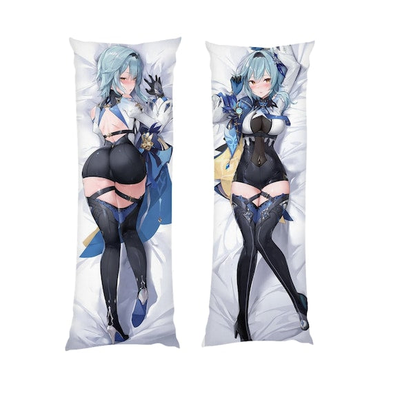 Genshin Impact Body Pillow - Eula Dakimakura