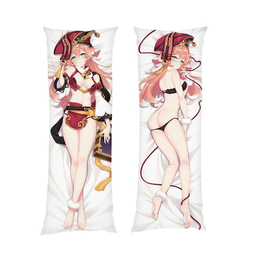 Yanfei  Dakimakura - Genshin Impact Body Pillow