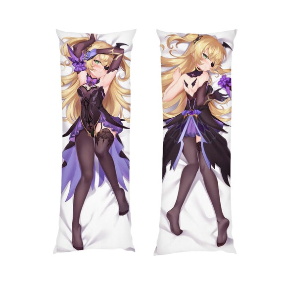 Oreiller de corps Genshin Impact - Fischl Dakimakura