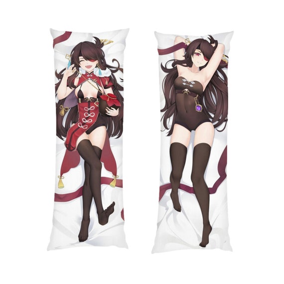 Oreiller de corps Genshin Impact - Beidou Dakimakura