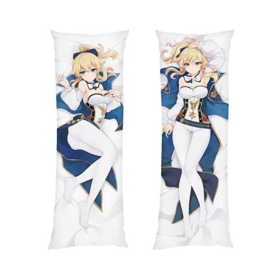 Genshin Impact Body Pillow - Jean Dakimakura