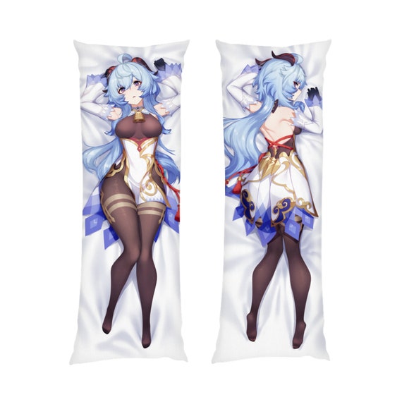 Genshin Impact Body Pillow - Ganyu Dakimakura