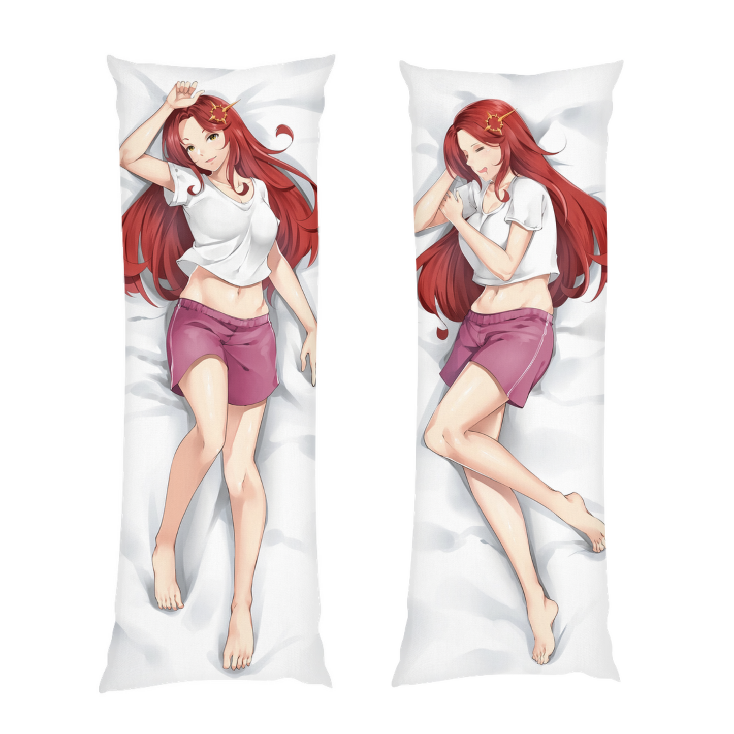 League of Legends Dakimakura - Leona Body Pillow - LoL Body Pillow