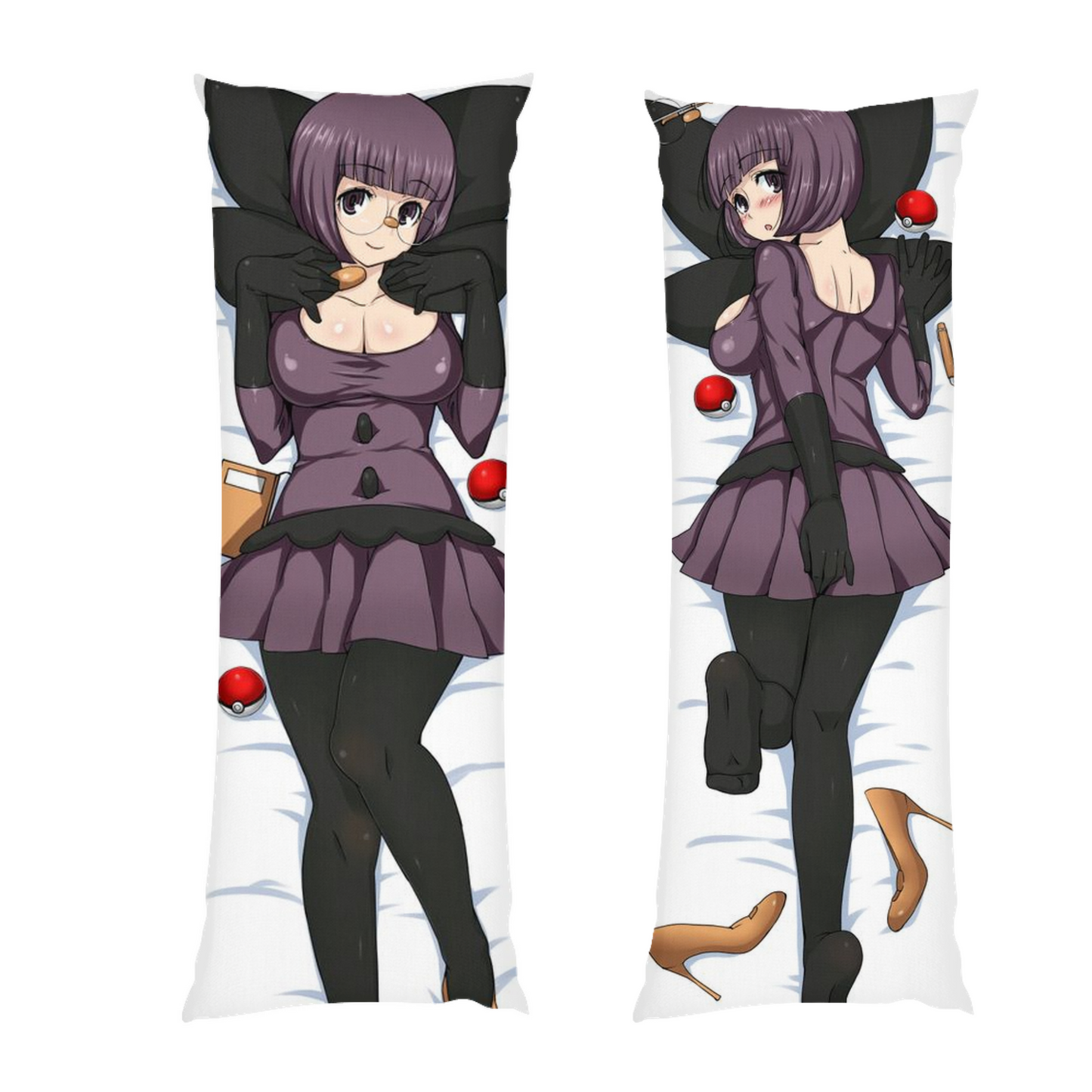 Shauntal Body Pillow - Pokemon Dakimakura